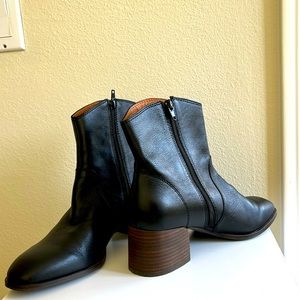 Lucky Brand Ankle Booties!